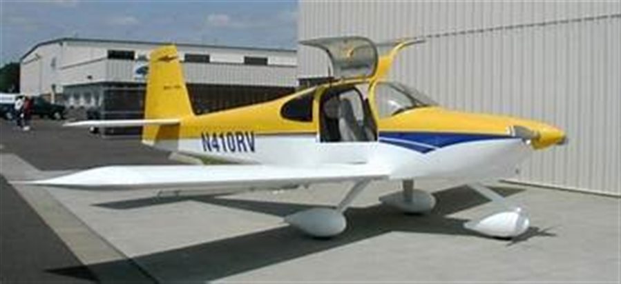 2025 Vans RV10 Aircraft
