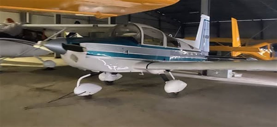 1978 Grumman AA-5B Aircraft