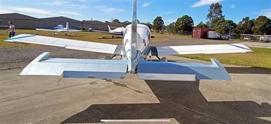 1978 Grumman AA-5B Aircraft
