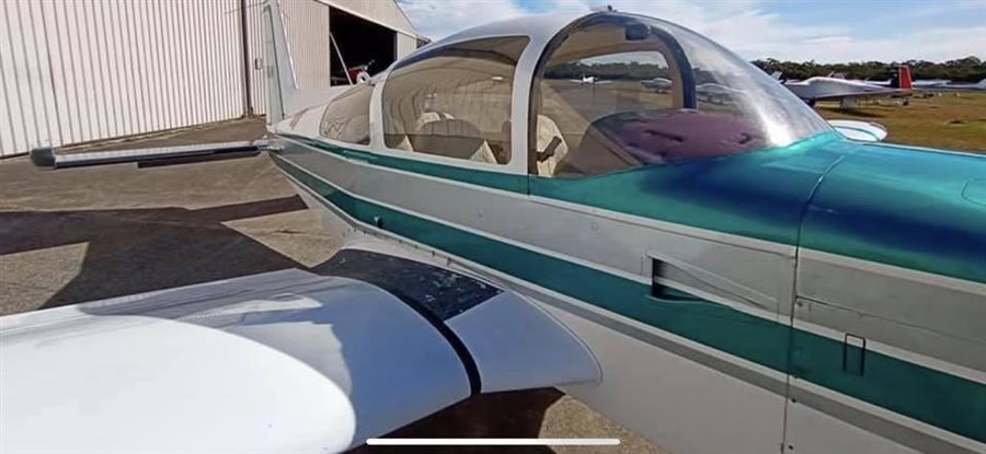 1978 Grumman AA-5B Aircraft