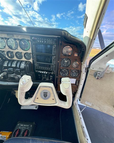 1979 Beechcraft Baron 55E Aircraft