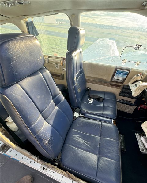 1979 Beechcraft Baron 55E Aircraft