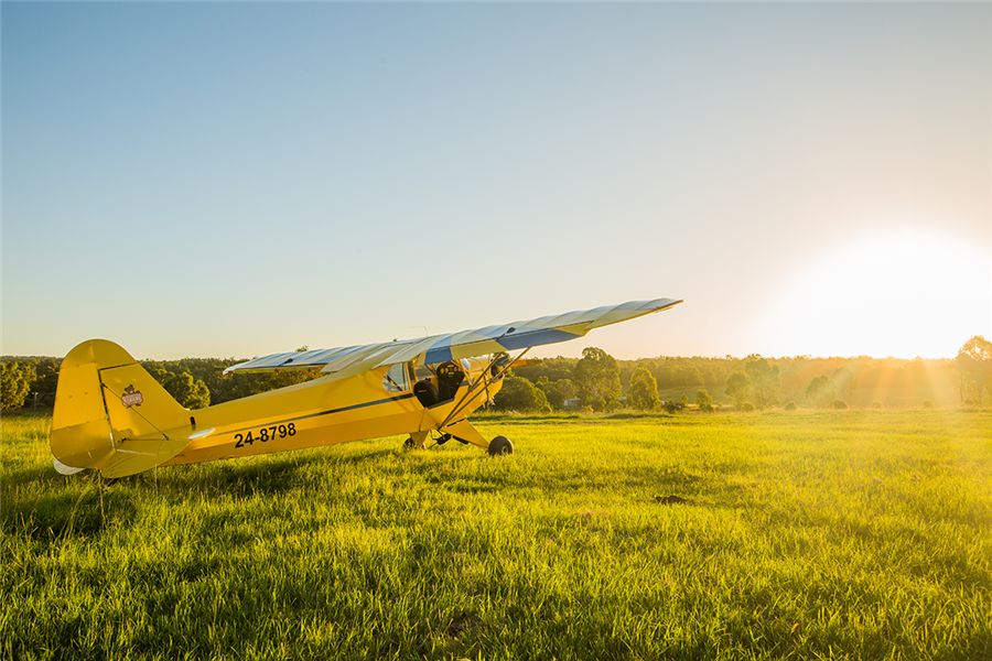 1940 Piper J3