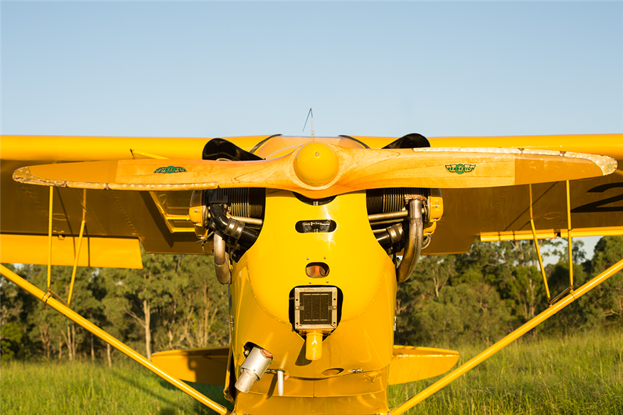 1940 Piper J3