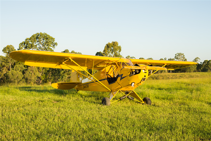 1940 Piper J3