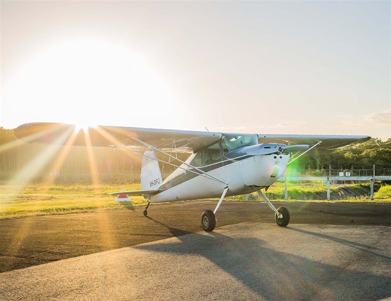 1946 Cessna 140