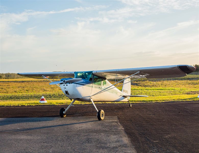 1946 Cessna 140