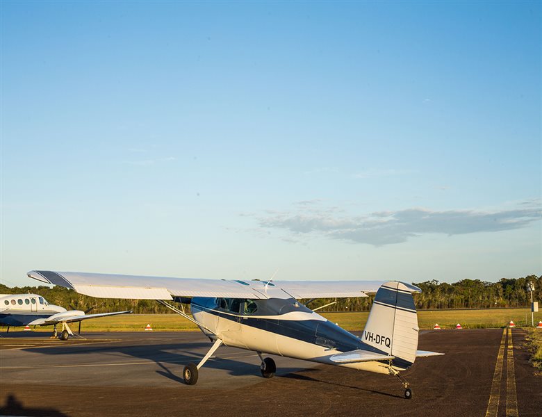 1946 Cessna 140