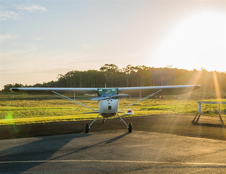 1946 Cessna 140