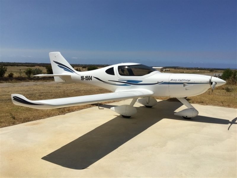 2019 Arion Lightning Aircraft Aircraft Listing Plane Sales Australia