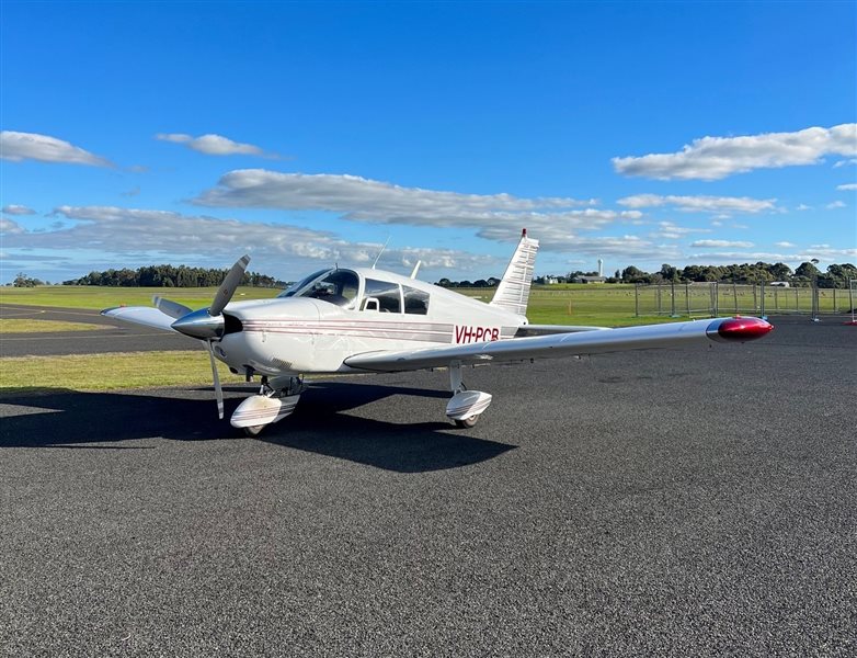 1966 Piper PA28-235 Pathfinder Aircraft