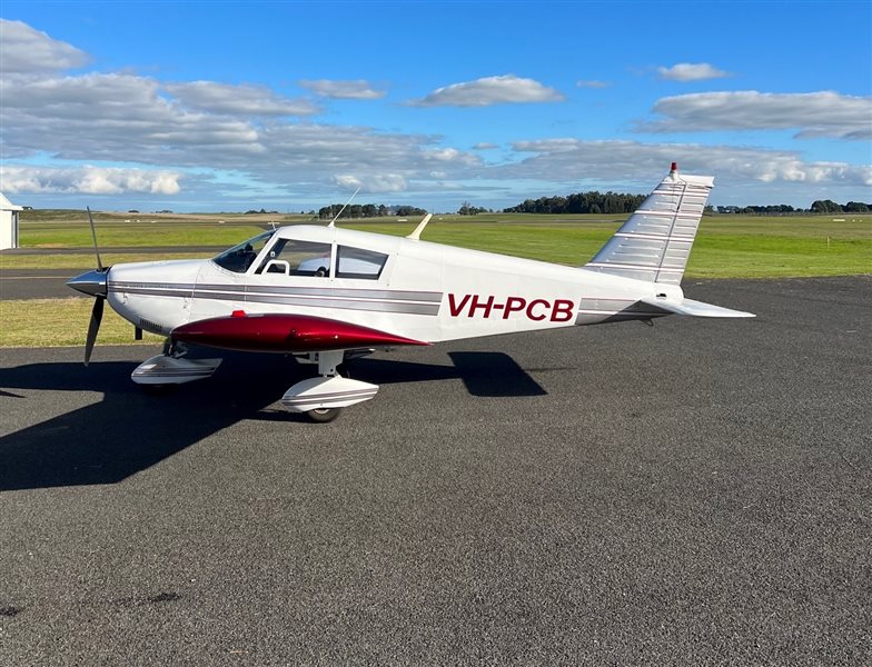 1966 Piper PA28-235 Pathfinder Aircraft