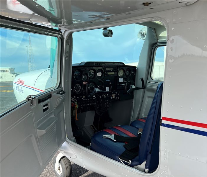 1970 Cessna 150 K Aerobat