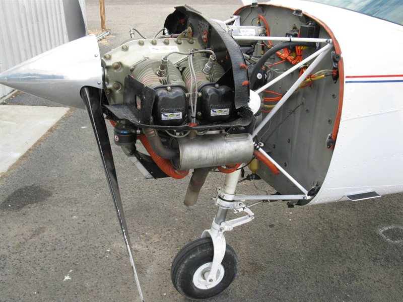 1970 Cessna 150 K Aerobat