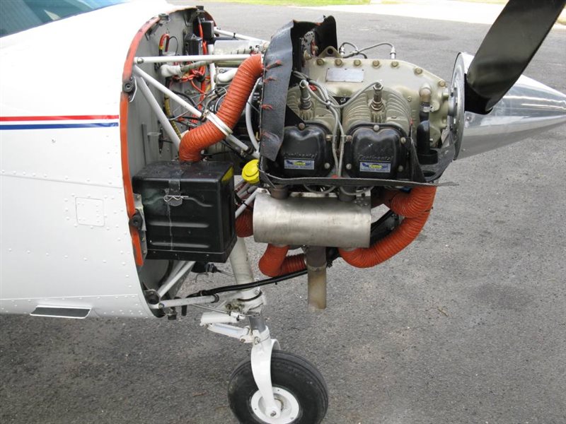 1970 Cessna 150 K Aerobat