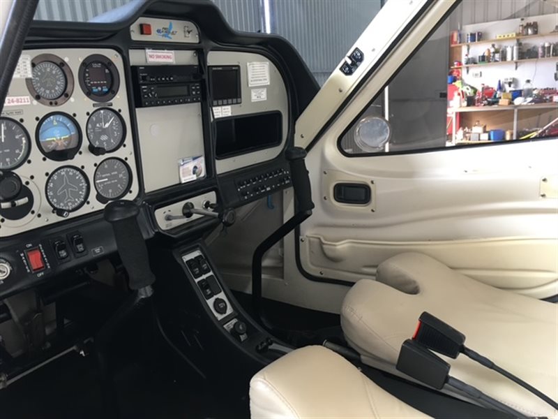 2012 Tecnam P92 Eaglet Aircraft