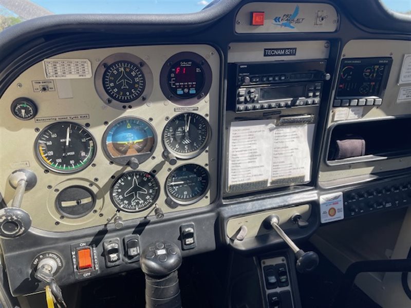 2012 Tecnam P92 Eaglet Aircraft