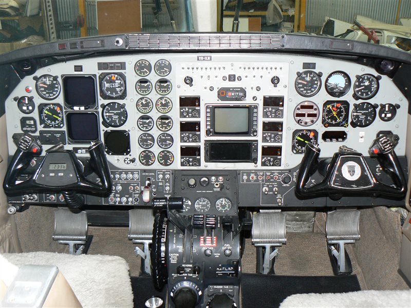 1994 Beechcraft C90 C90B