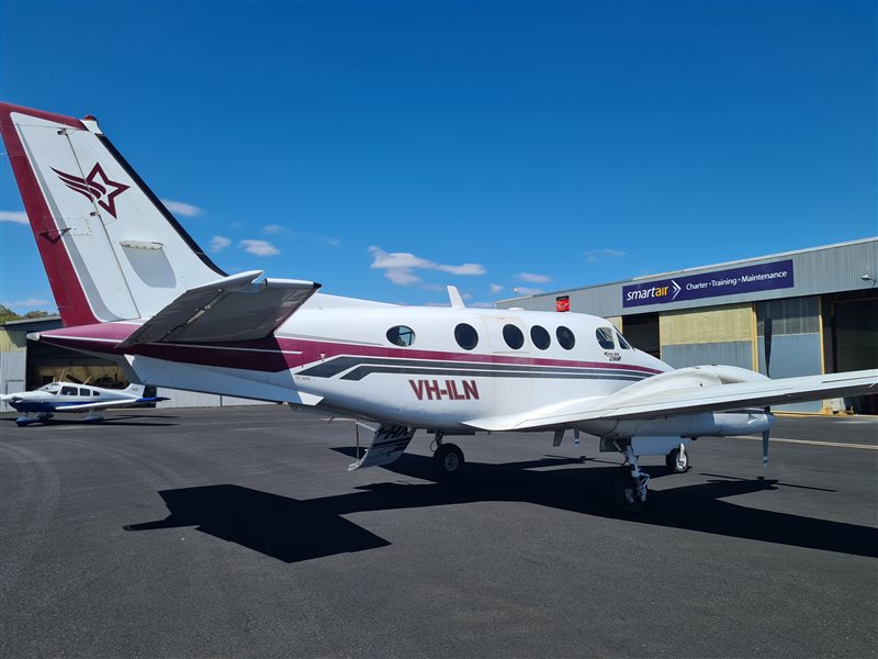 1994 Beechcraft King Air C90 B