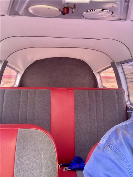 1968 Piper Arrow 180 Aircraft