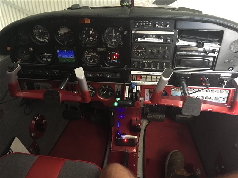 1968 Piper Arrow 180 Aircraft