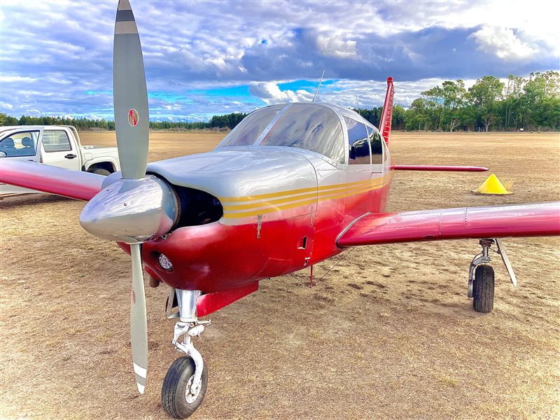 1968 Piper Arrow 180 Aircraft