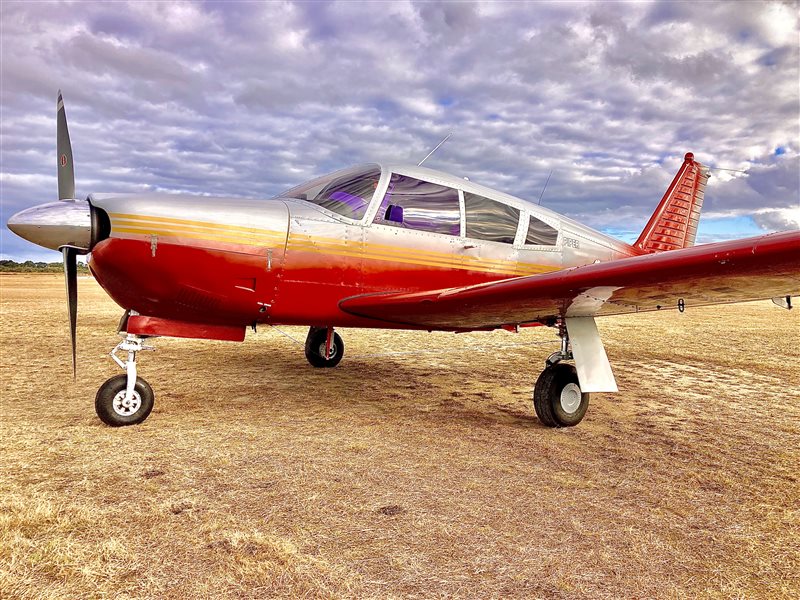 1968 Piper Arrow 180 Aircraft