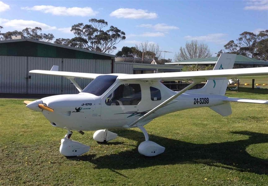 2008 Jabiru J170