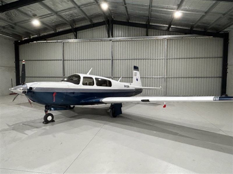1998 Mooney Ovation Aircraft Aircraft Listing Plane Sales Australia