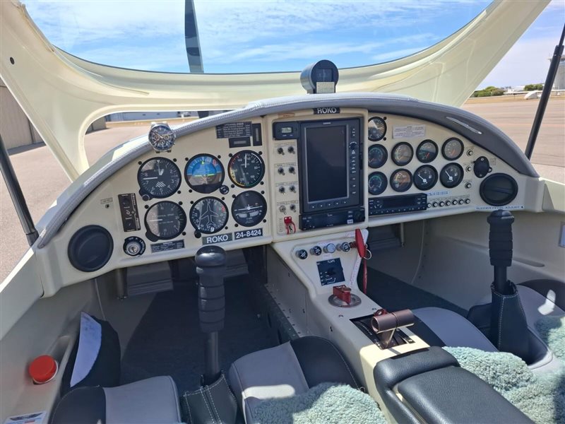 2013 Rokospol Aviation Roko Via Aircraft