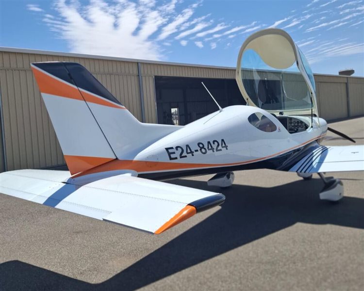 2013 Rokospol Aviation Roko Via Aircraft