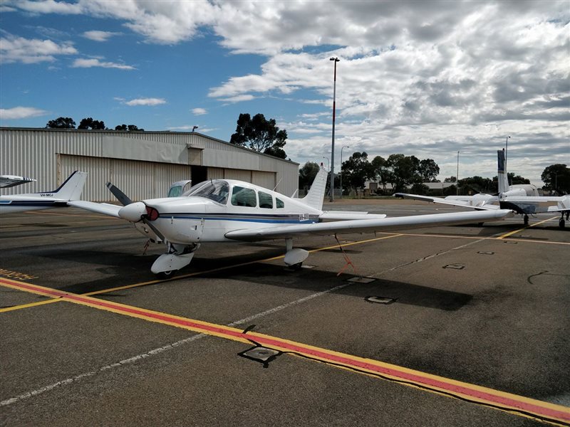 1978 Piper Archer II