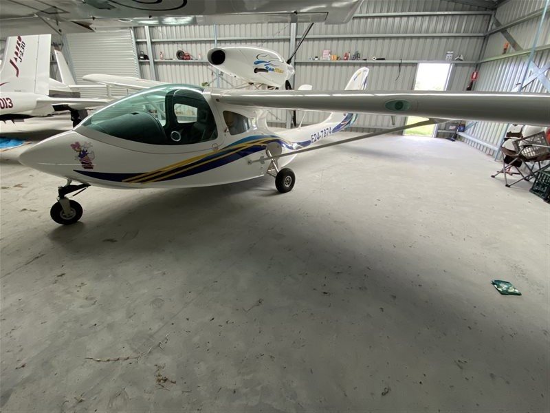2011 Seamax M22 Aircraft