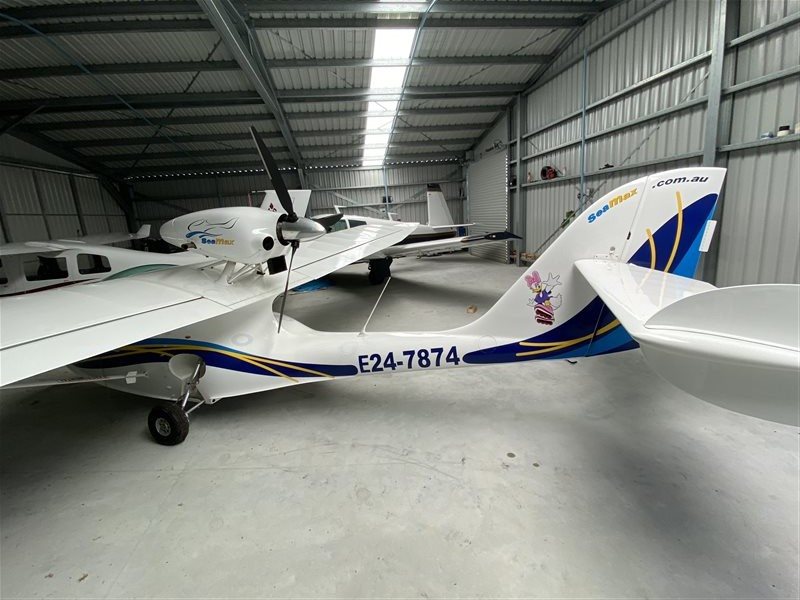 2011 Seamax M22 Aircraft