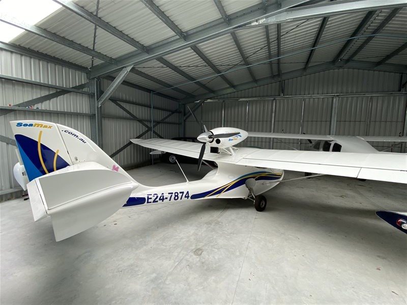 2011 Seamax M22 Aircraft