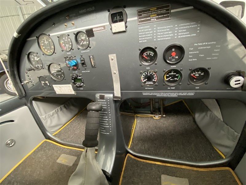 2011 Seamax M22 Aircraft