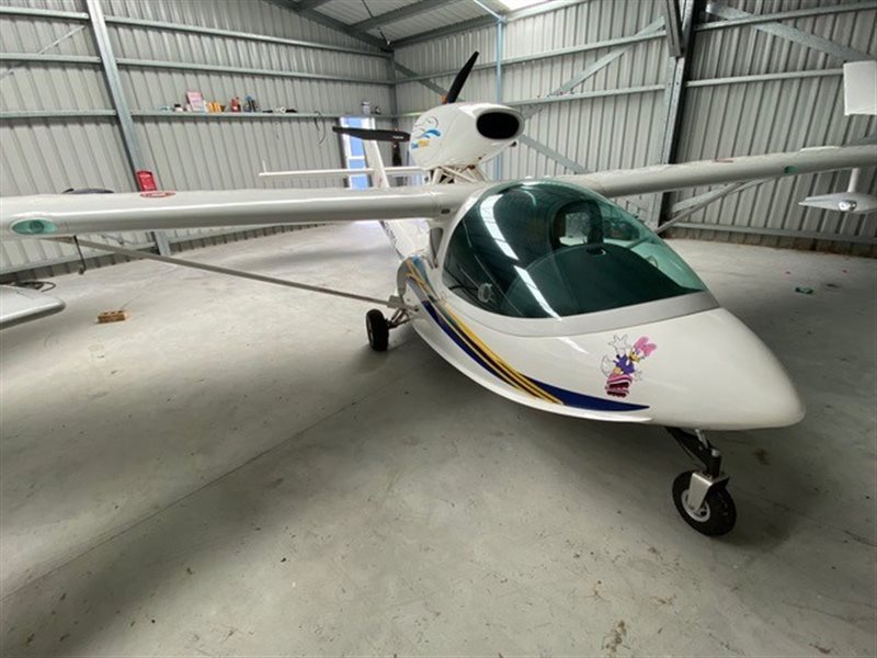 2011 Seamax M22 Aircraft