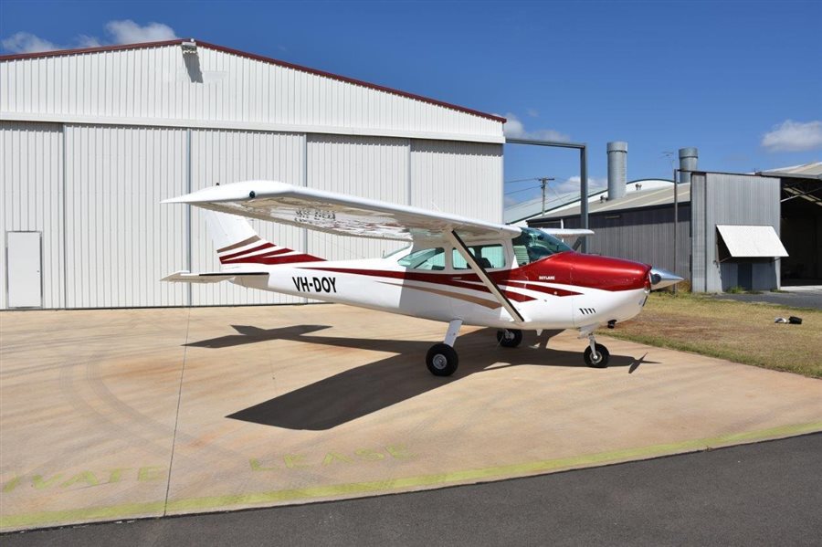 1972 Cessna 182 Skylane P Model
