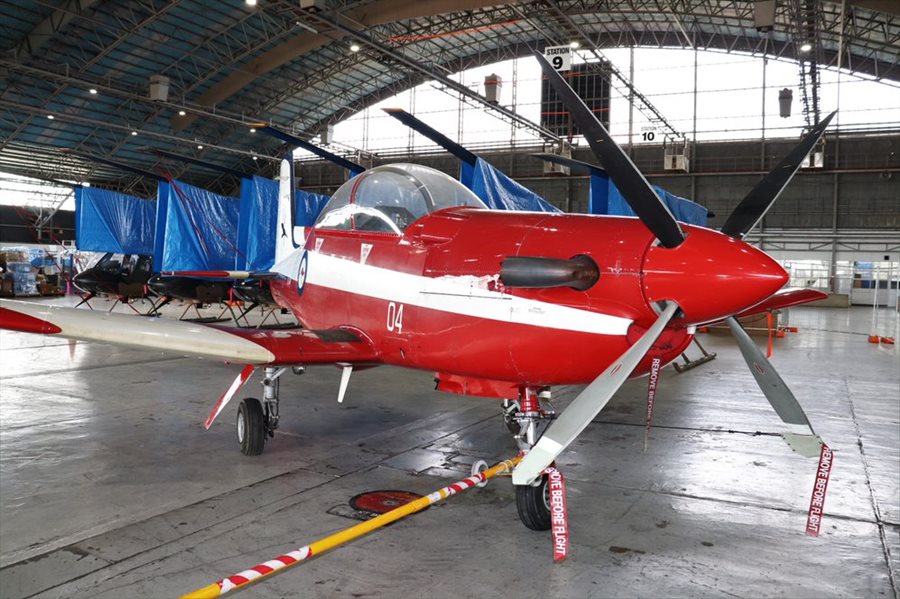 1987 Pilatus PC-9