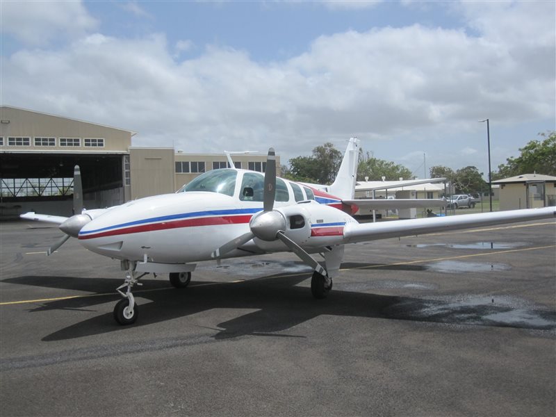 1973 Beechcraft Baron 58 Aircraft