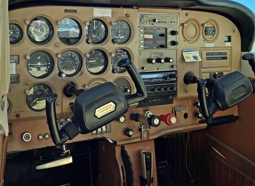 1976 Cessna 172 N Aircraft Listing Plane Sales Australia