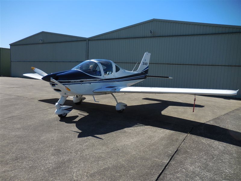 2005 Tecnam P2002 Sierra