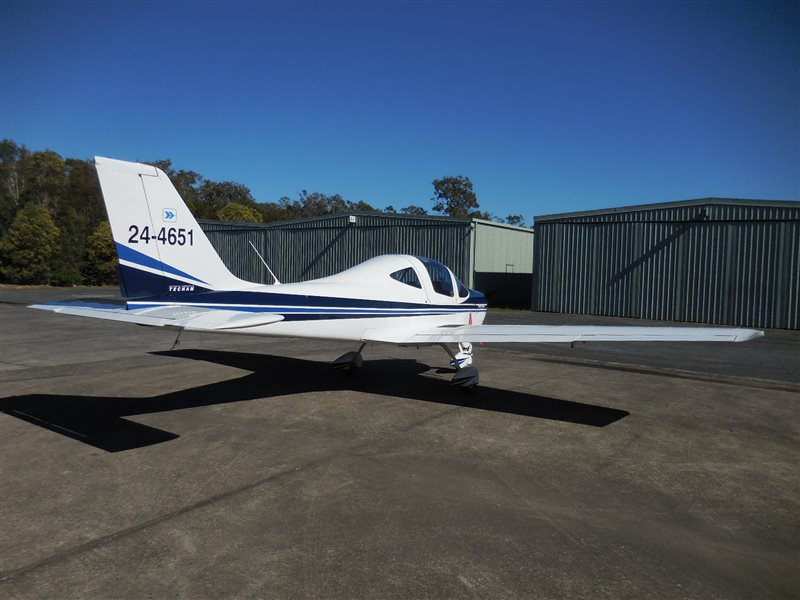 2005 Tecnam P2002 Sierra