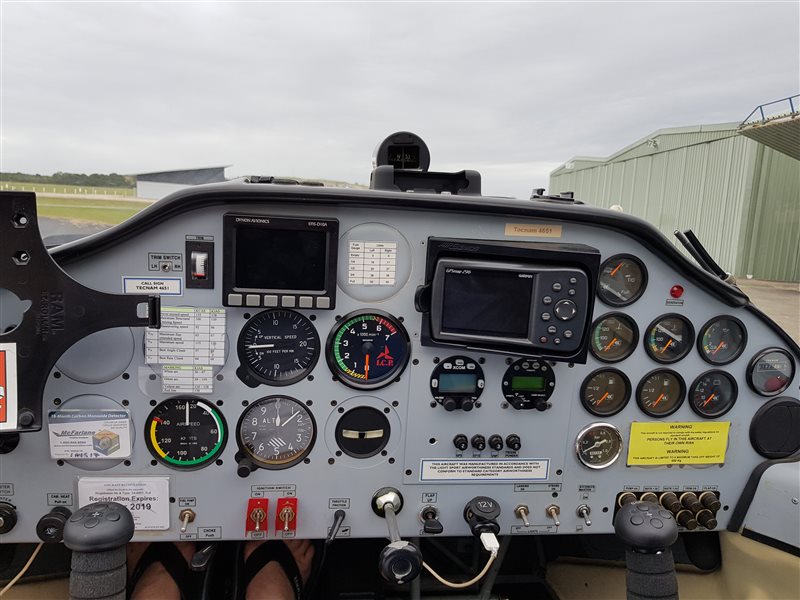 2005 Tecnam P2002 Sierra