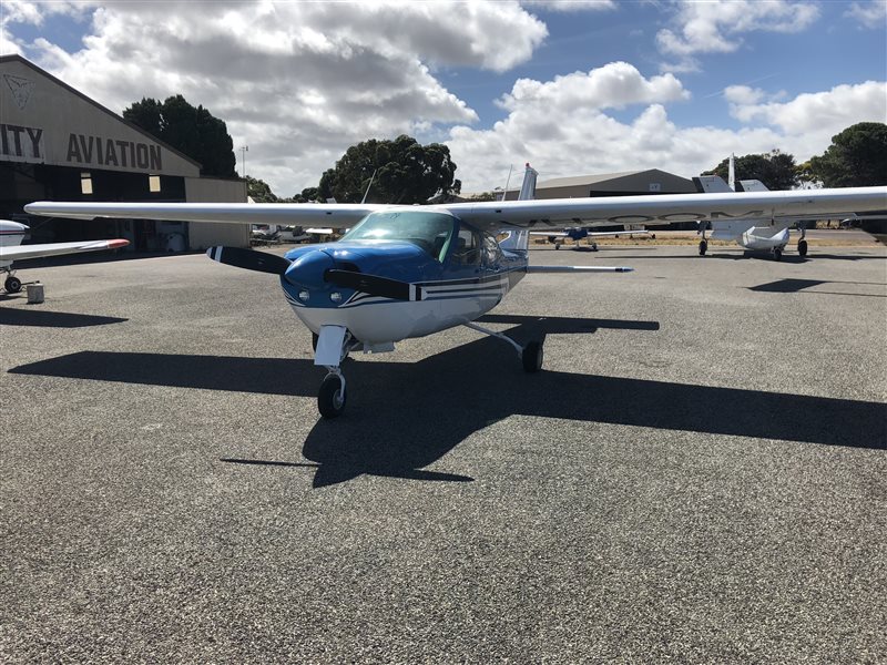 1973 Cessna Cessna 177RG