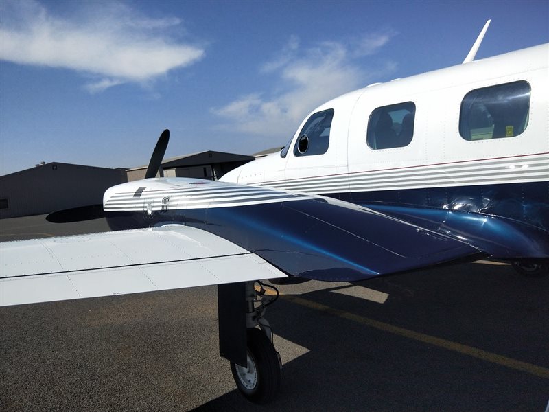 1984 Piper PA-31P-350 Mojave