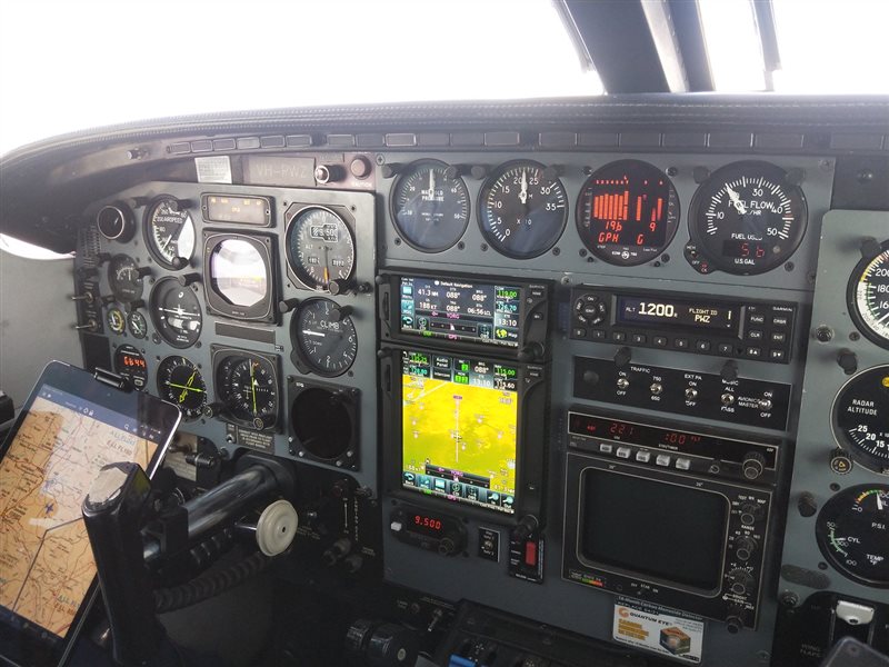 1984 Piper PA-31P-350 Mojave
