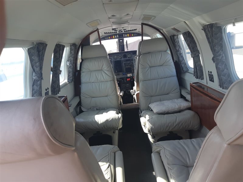 1984 Piper PA-31P-350 Mojave