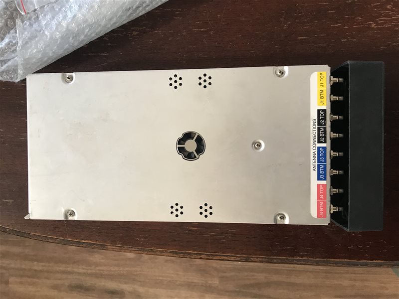 Avionics Garmin GTS 800 Traffic Advisory System Aircraft Listing