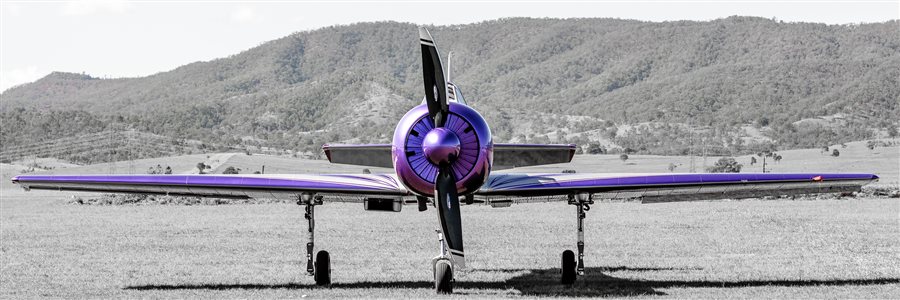 1984 Yakovlev Yak 52 Aircraft